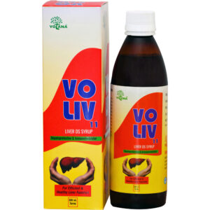 Vo-Liv Ayurveda Medicine