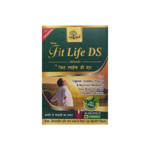 Votana Fit Life DS - Ayurveda Medicine to reduce withdrawal symptoms of De-addiction